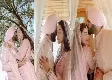 Actress Mehreen Pirzada Marries Arsh Aulakh in Private Ceremony