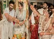Bellamkonda Sai Sreenivas Gets Married in Tirumala
