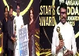Chiranjeevi Receives NTR National Award