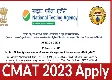 CMAT 2023 registration: begins at cmat.nta.nic.in; Direct link, important dates - Latest News