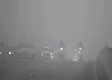 Dense fog, cold wave to continue over north India - Trending Topics