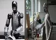 Humanoid Robot for Household Tasks: Features and Public Response