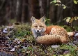 In Woodcreek, a fox with rabies was found - Latest News
