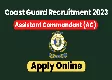 Indian Coast Guard Recruitment 2023: Registration for 71 AC posts - Latest News