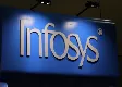 Thumbnail image of Infosys share price falls more than 11%