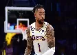 Lakers DAngelo Russell sprains ankle, to be reevaluated Friday - Sports