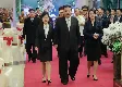 Thumbnail image of North Korean leader Kim visits the troops with his daughter