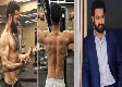 NTR’s Gym Photo Addresses Rumors and Highlights Film Preparation