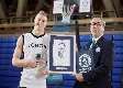 Thumbnail image of Polish Basketball Player Breaks Guinness World Record with Nearly 3-Meter Jump