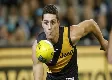 Thumbnail image of Triple premiership Tiger Jason Castagna retires