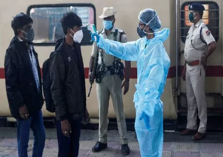 324 New COVID Cases in India; 2,791 More Active Cases - Trending Topics