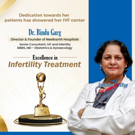 Best IVF And Infertility Specialist In Gurgaon | Dr. Bindu Garg - Health