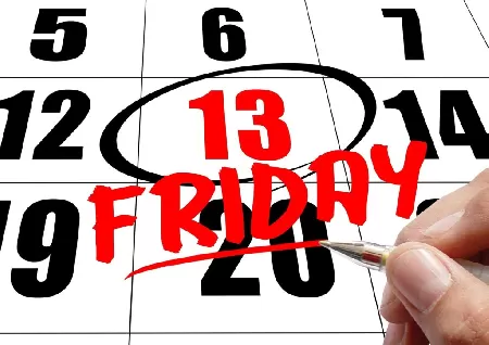 A Lucky Friday the 13th warmest day in January 2023 - Trending Topics
