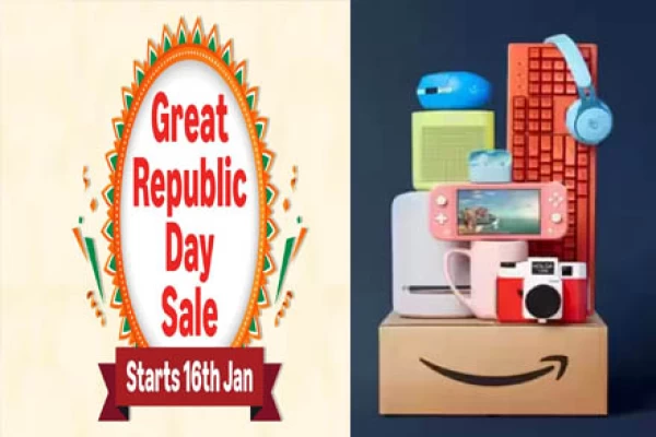 Amazon Announces Republic Day Sale 2026 - Shopping