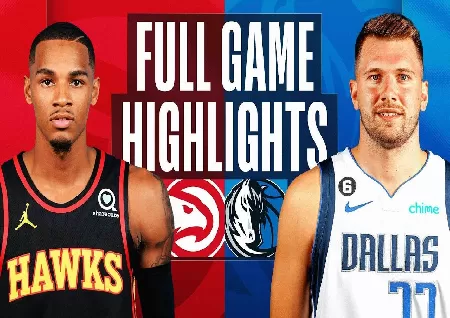 Atlanta Hawks 130 vs 122 Dallas Mavericks summary - Trending Topics