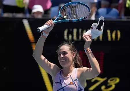 Aussie underdog Kim Birrell stuns Kaia Kanepi at AO - Trending Topics
