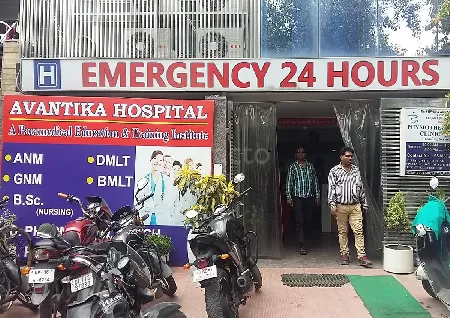 Avantika Hospital in Rohini Sector 3, Delhi - Health