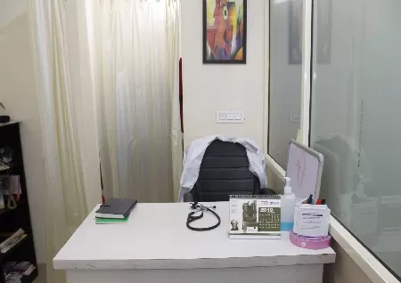 Banerjee Hospital in Lado Sarai, Delhi - Health