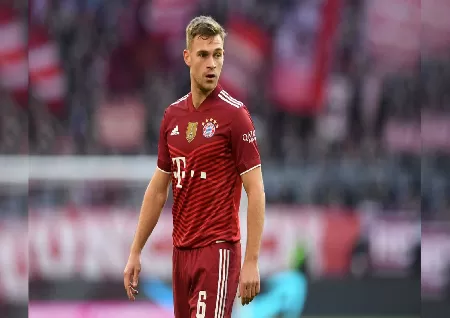 Bayern Munich star Joshua Kimmich feels no need to ramp up his leadership duties - Trending Topics