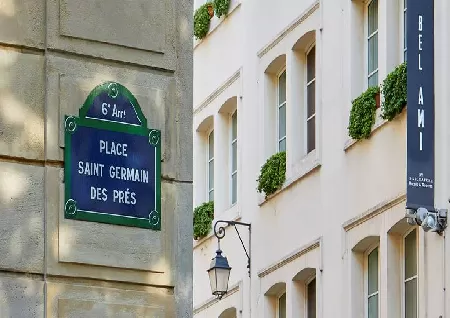 Bel Ami Hotel - Hotels