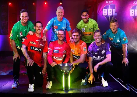 Big Bash League 2022/23: BBL teams, players and fixtures - Sports