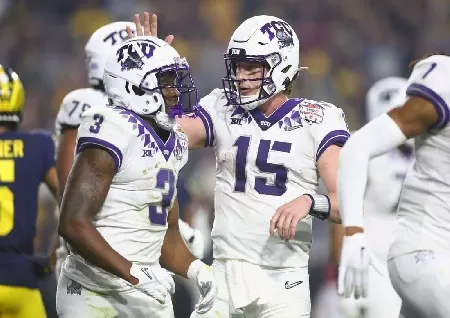 CFP Title Game: TCU-UGA Preview, Props, Prediction - Trending Topics
