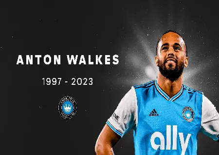 Charlotte FC defender Anton Walkes dies at age 25 - Trending Topics
