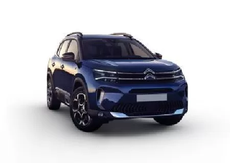 Citroen C5 Aircross Variants And Price - In Guntur - Cars