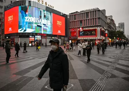 Covid outbreak has infected 80% of Chinas population - Latest News