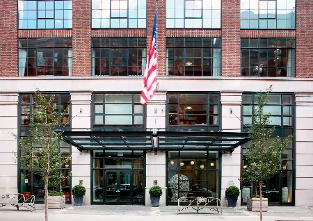 Crosby Street Hotel Crosby Street Hotel - Hotels