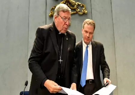 Divisive and influential: Australias highest-ranking Catholic Cardinal George Pell dies at 81 - Trending Topics