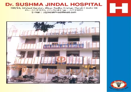 Dr. Sushma Jindal Hospital in Dilshad Garden, Delhi - Health