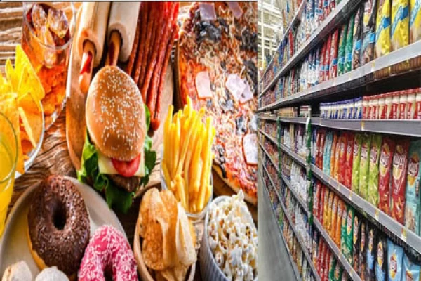 Economic Survey Recommends Restrictions on Junk Food Advertising - Latest News