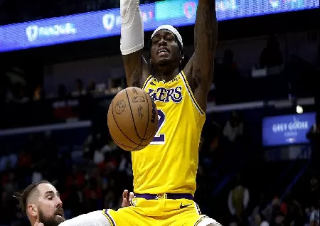 For the Lakers, Jarred Vanderbilt is now playing like the biggest steal of the NBA trade deadline - Sports