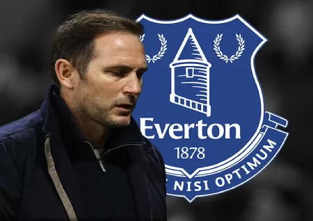 Frank Lampard sacked by struggling Everton - Trending Topics