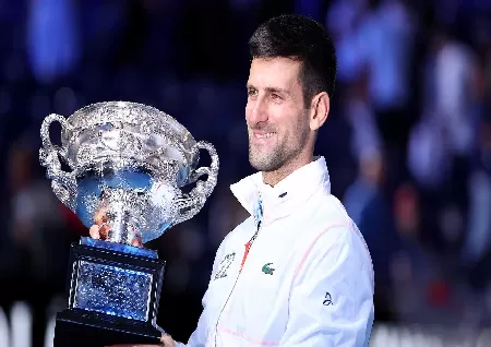 From Crisis To Smooth Sailing, Novak Charts Winning Course AO - Trending Topics