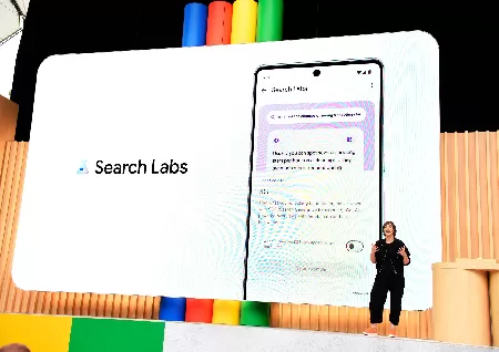 Google Introduces AI-Generated Text Summaries Search Results - Trending Topics