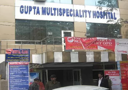 Gupta Multispeciality Hospital in Vivek Vihar, Delhi - Health