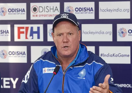 Hockey World Cup 2023 Coach Graham Reid praises defense after India beats Spain - Trending Topics