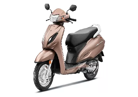 Honda Activa 6G Variants And Price In Visakhapatnam - Bikes