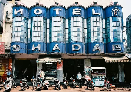Hotel Shadab, Ghansi Bazaar - Hotels