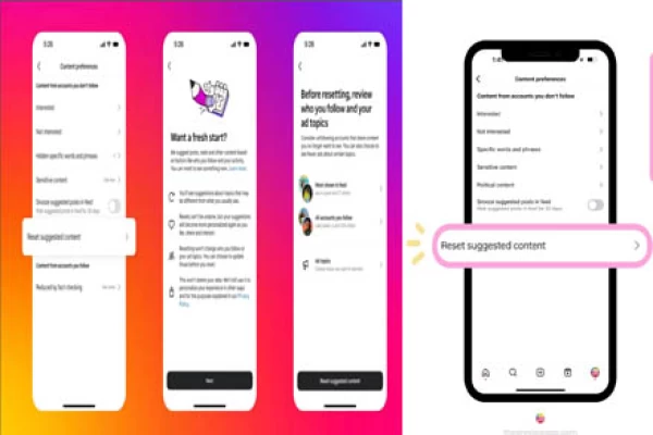 How to Reset the Instagram Reels Algorithm - Latest News