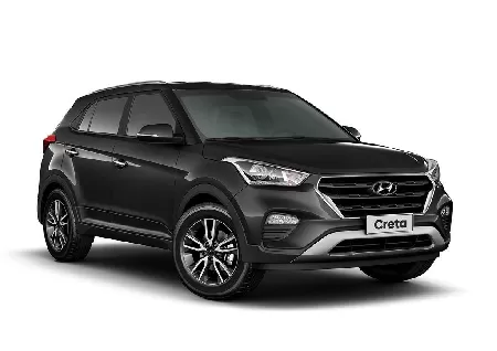 Hyundai Creta Variants And Price - In Visakhapatnam - Cars