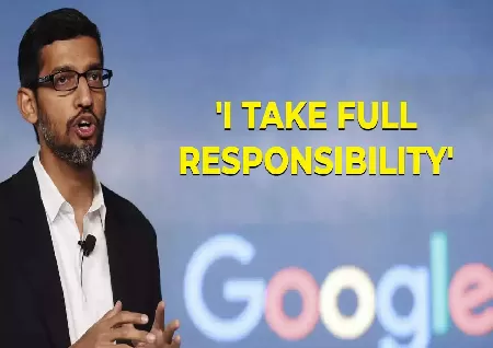 I am deeply sorry: Read Google CEO Sundar Pichais mail to laid off employees - Latest News