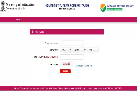 IIFT MBA result released at iift.nta.nic.in, download result here - Latest News