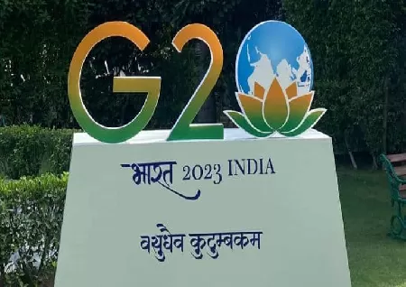 India Pushes Russia, China To Join G20 Consensus On War Wording - Latest News