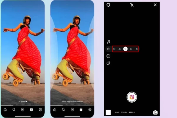 Instagram Introduces Playback Speed Control for Reels - Latest News