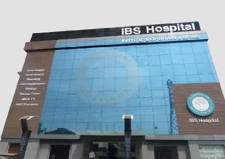 Institute of Brain And Spine in Lajpat Nagar 3, Delhi - Health