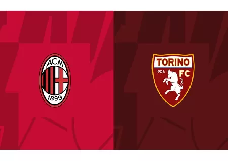 Italian Serie A 2023: Milan Vs Torino, Lineups - Sports