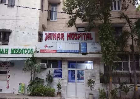 Jainar Hospital in Paschim Vihar, Delhi - Health